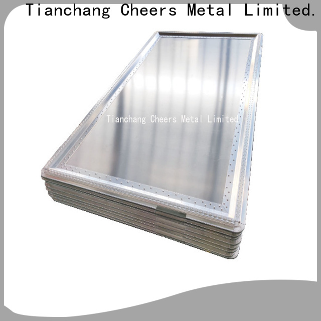 high-end quality PMC pallet producer for airport