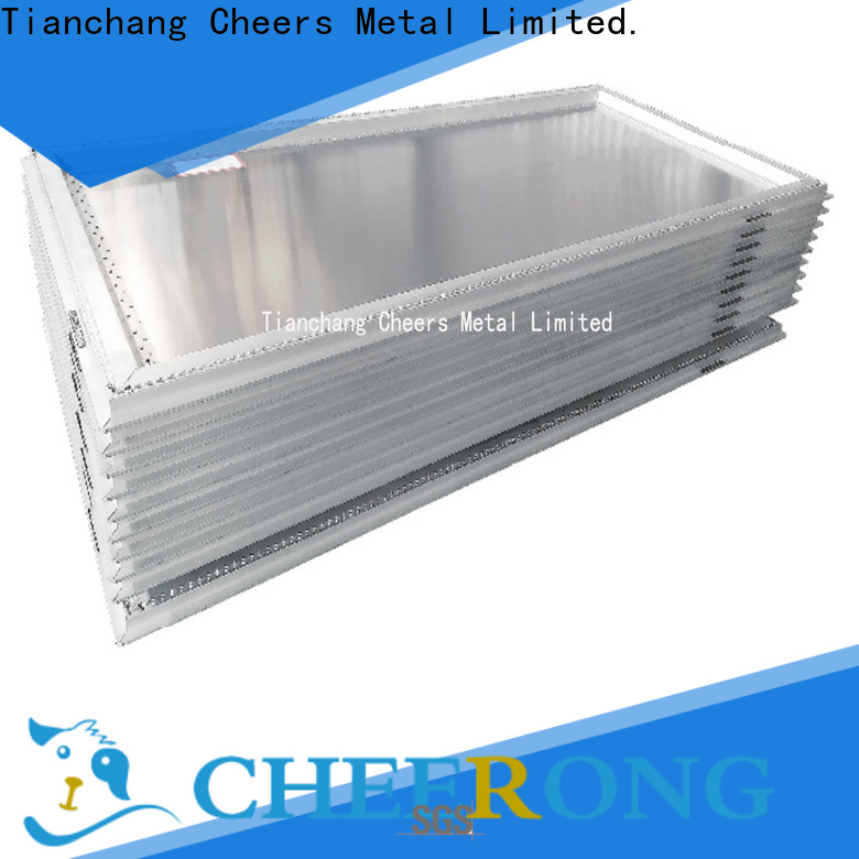 Cheerong new aircraft pallet exporter for flying field