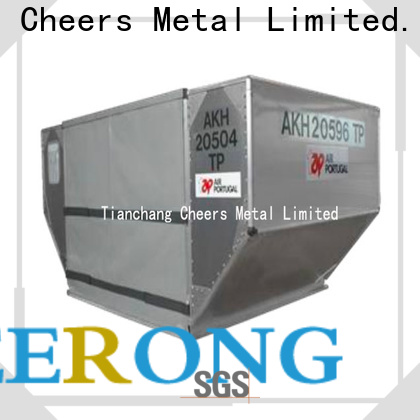 Cheerong LD3 container quick transaction for airport