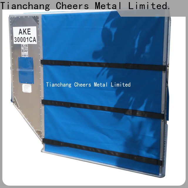 Cheerong eco-friendly LD3 container quick transaction for airport