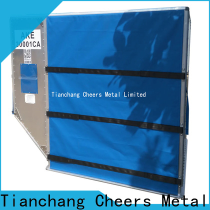 elegant air freight container from China for flying field