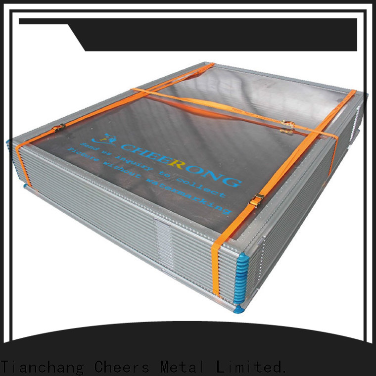 Cheerong aircraft pallet wholesaler trader for airport