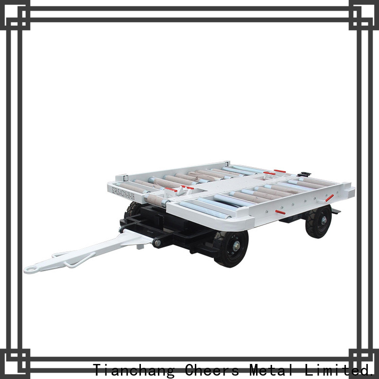 Cheerong Pallet Dolly quick transaction for flying field