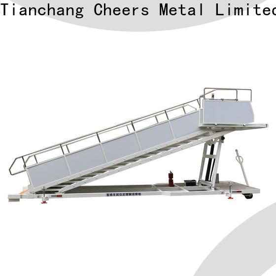 Cheerong airport Stairs overseas trader for airdrome