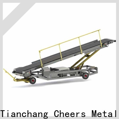 Hot sale airport belt loader supplier for airport