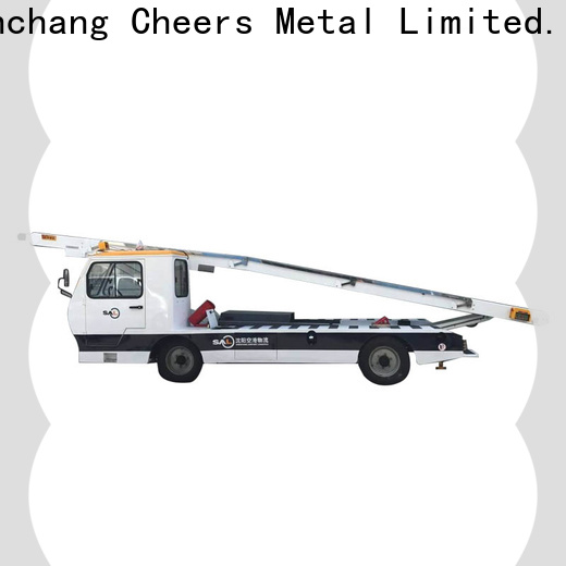 Hot sale belt loader chinese manufacturer for flying field