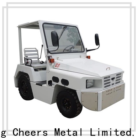 Airport Towing Tractor