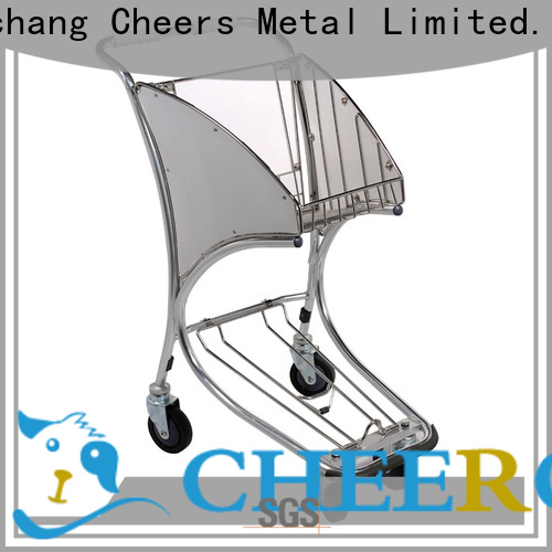 Cheerong atlas box company factory for airport