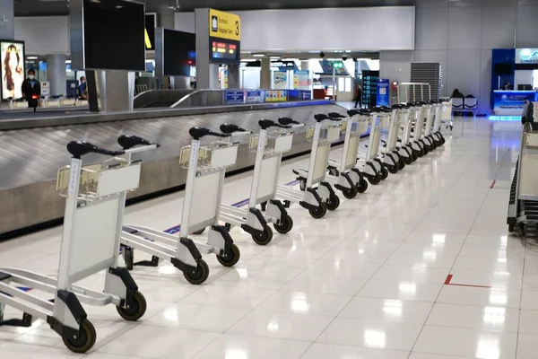 How To Choose Airport Trolleys To Improve Airport Operation Efficiency?