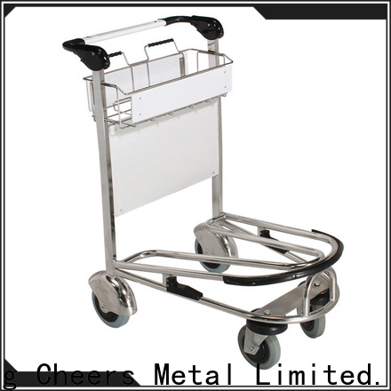 Best quality trolley airline wholesaler trader for airdrome