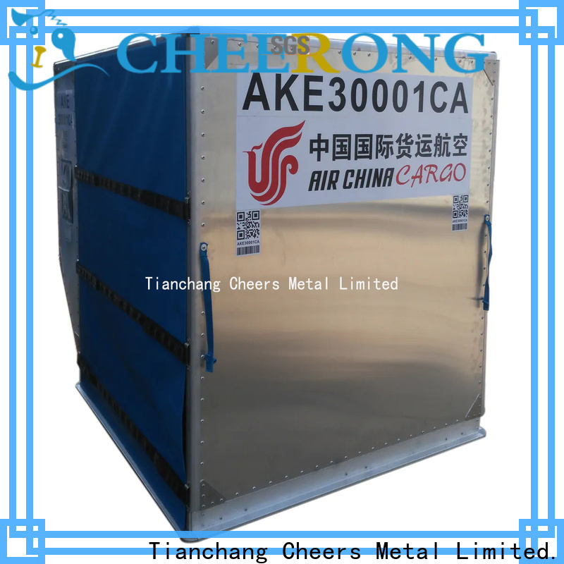 elegant air container wholesale for flying field