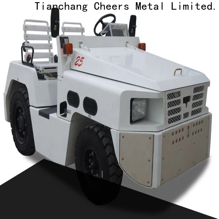 2-3Tons Airport Electric Aircraft Towing Tug Tractor