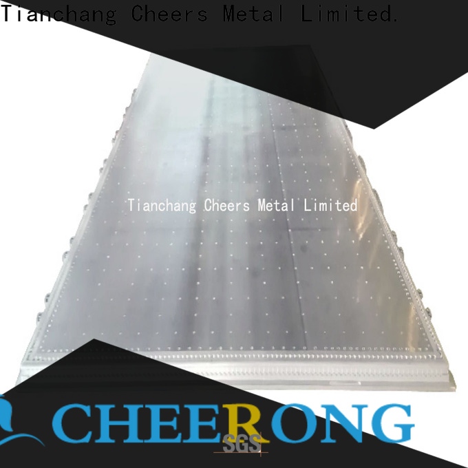 Cheerong PMC pallet wholesaler trader for airport