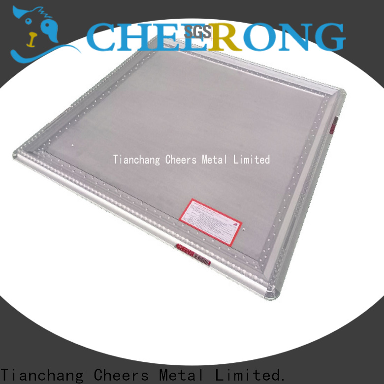 Cheerong PAG Pallet wholesaler trader for airdrome