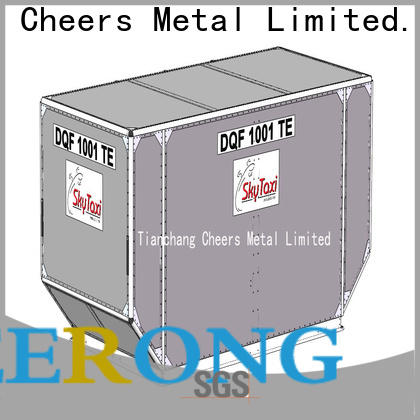 Cheerong air container wholesale for airdrome