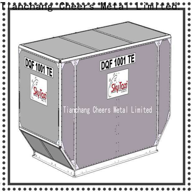 Aircraft Freight Transport LD8 Container