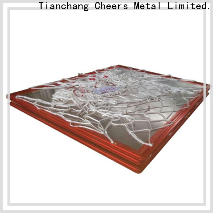 high-end quality PLA Pallet exporter for flying field