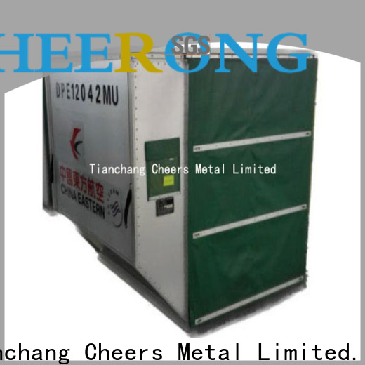 elegant LD3 container quick transaction for airdrome
