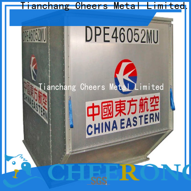 eco-friendly air container from China for airport
