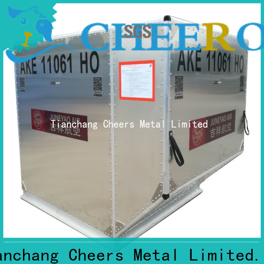 Cheerong AKE container quick transaction for flying field