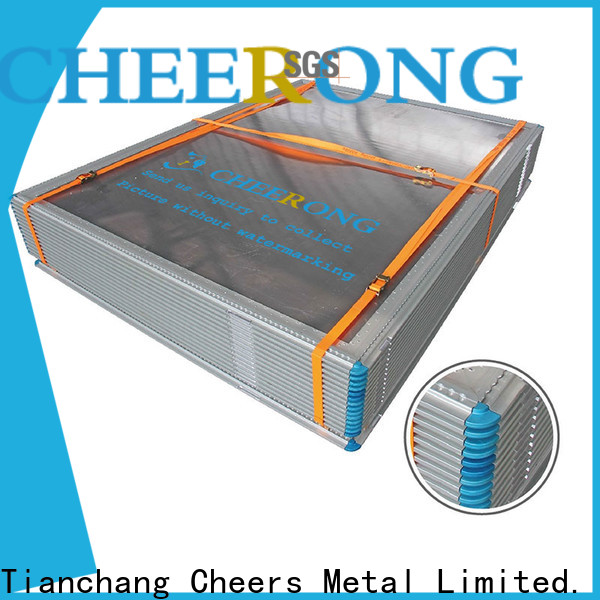 Cheerong aircraft pallet wholesaler trader for airport