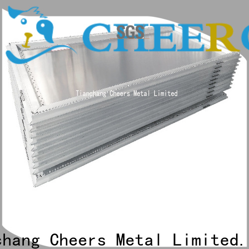 Cheerong aircraft pallet exporter for airport