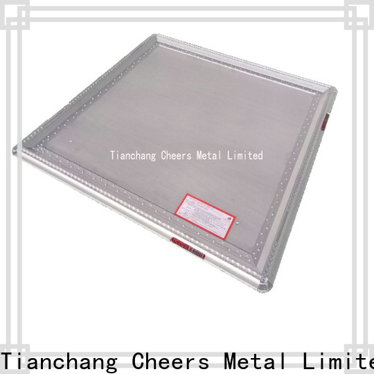 best quality PAG Pallet exporter for airport