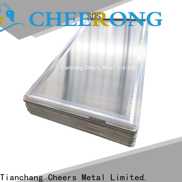 Cheerong pallet net exporter for airport