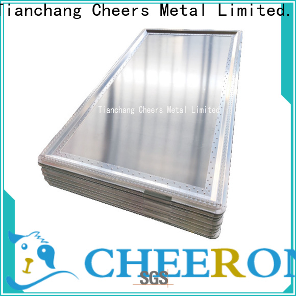 Cheerong high-end quality aircraft pallet exporter for flying field