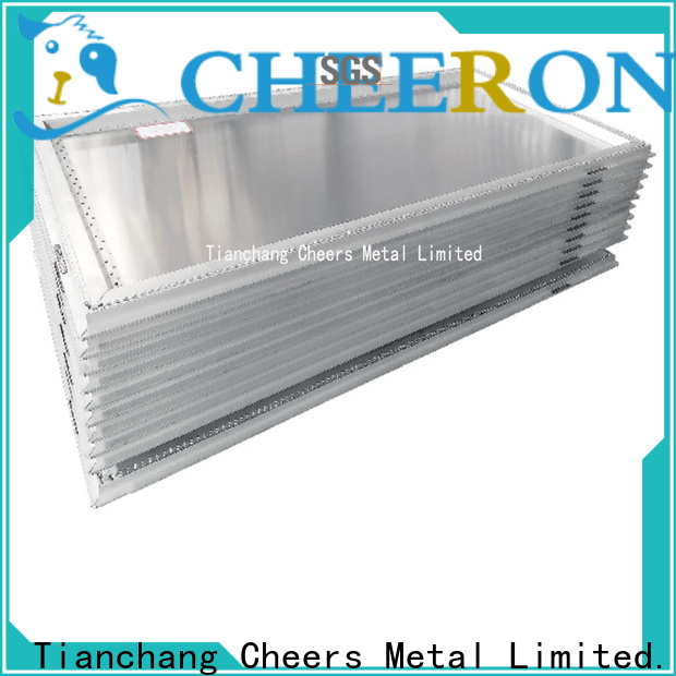 Cheerong high-end quality aircraft pallet exporter for airport