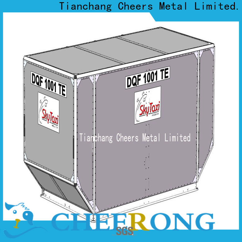 elegant air freight container wholesale for airdrome