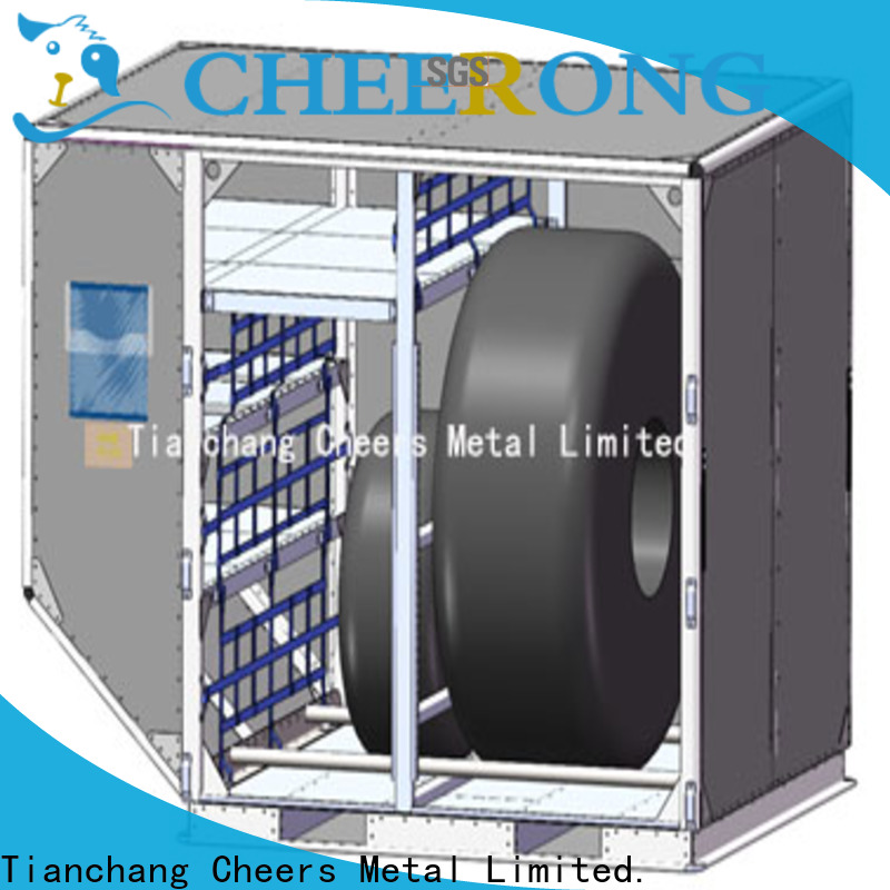 elegant aircraft container wholesale for flying field