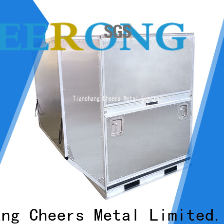 eco-friendly air freight container from China for airport