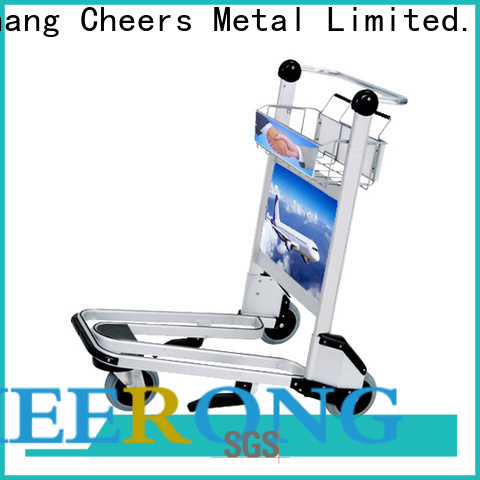 High-end quality airline beverage cart supplier for airdrome