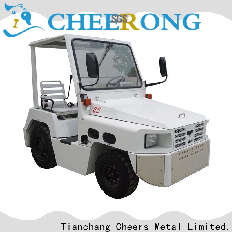 reasonable price tow tractor purchase online for airdrome
