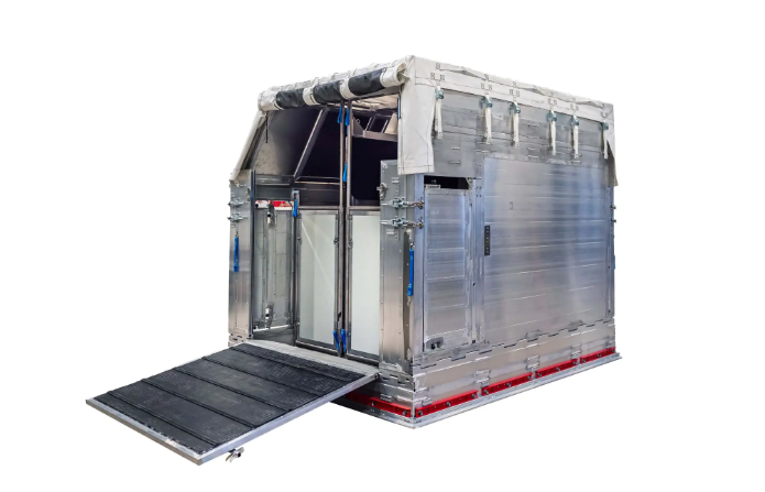 What is Aircraft ULD in Air Transport?