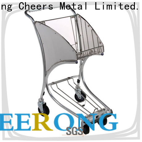 Cheerong aircraft shipping containers factory for airport