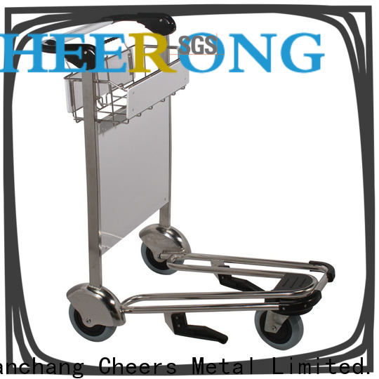 Cheerong High-end quality PKC Pallet exporter for airdrome