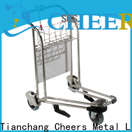 Cheerong Top cargo pallets factory for flying field