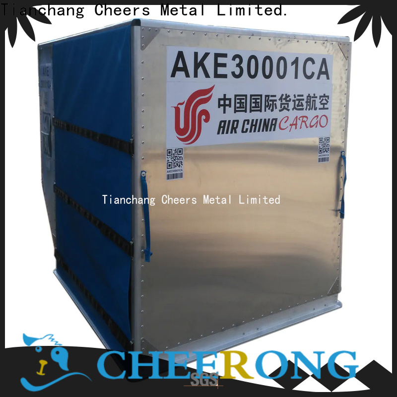 eco-friendly air container wholesale for airport