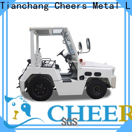 Cheerong Airport Towing Tractor export worldwide for airport