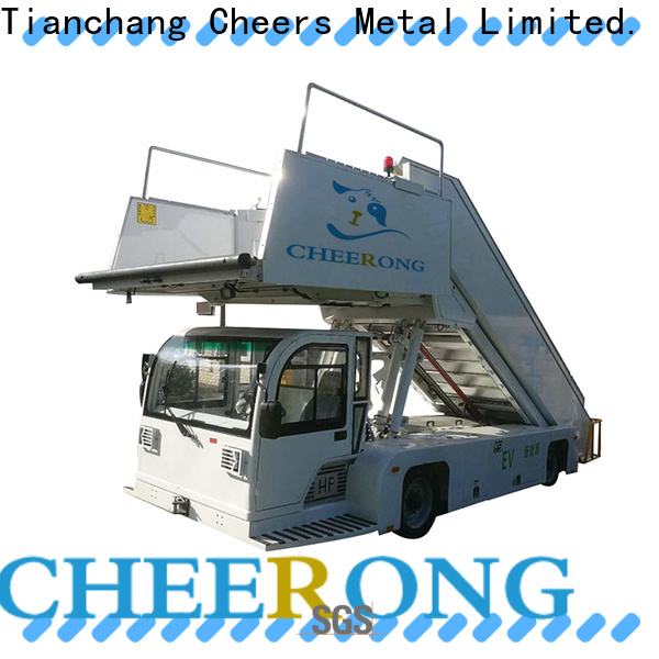 Cheerong airport Stairs overseas trader for airport