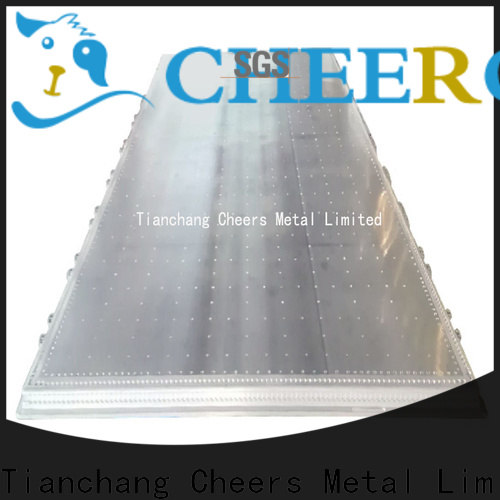 Cheerong new PAG Pallet exporter for airdrome