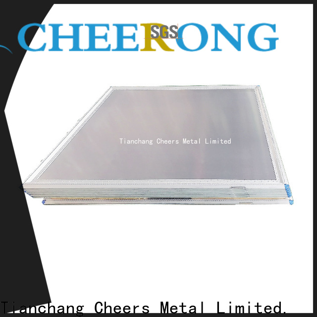 Cheerong PMC pallet exporter for airdrome