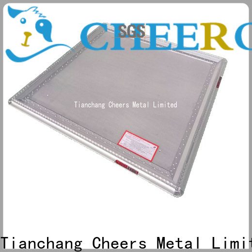 Cheerong best quality PAG Pallet producer for airport