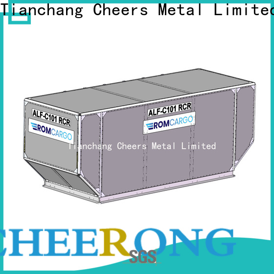 Cheerong LD3 container from China for airdrome
