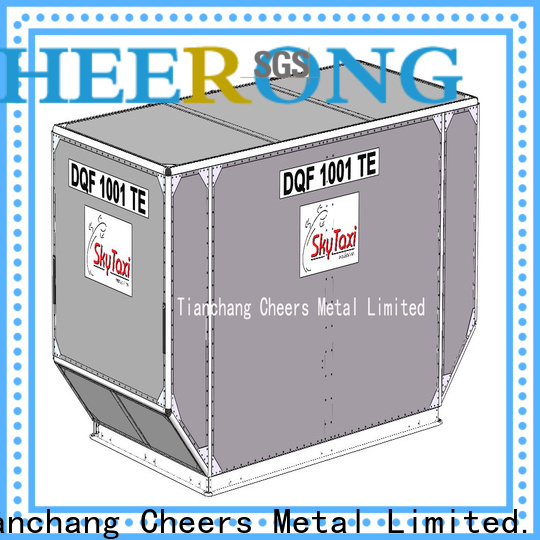 Cheerong unique design LD3 container quick transaction for airdrome