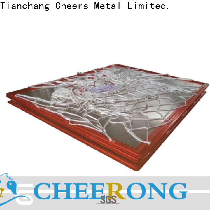 Cheerong best quality aircraft pallet exporter for airport