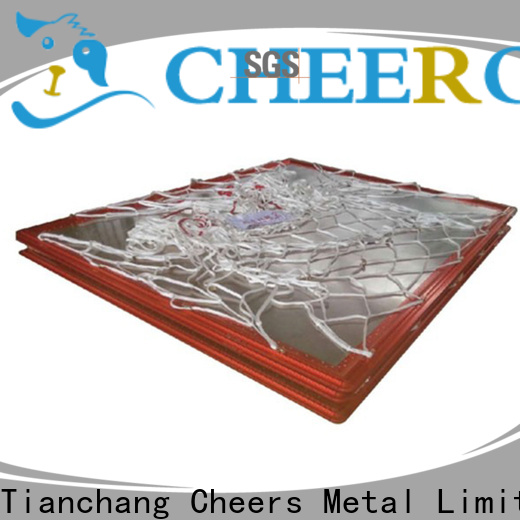 best quality PAG Pallet producer for airdrome