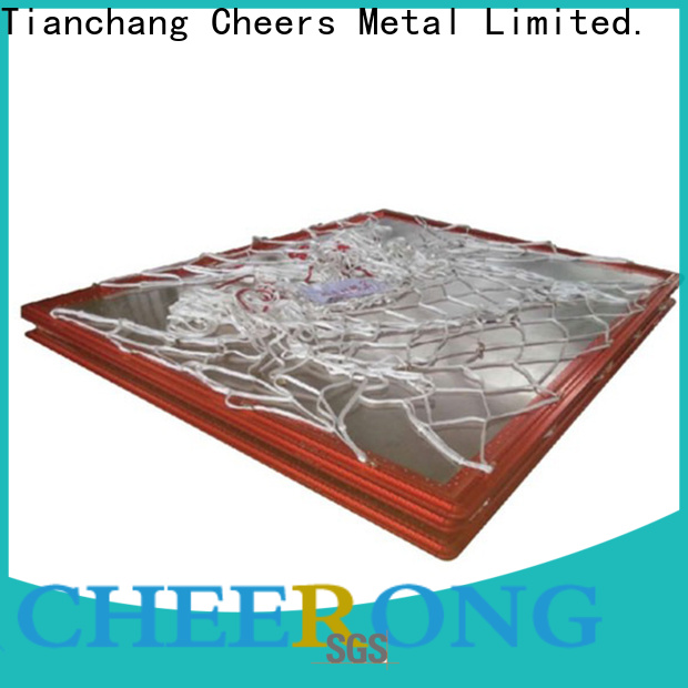 high-end quality PMC pallet exporter for flying field